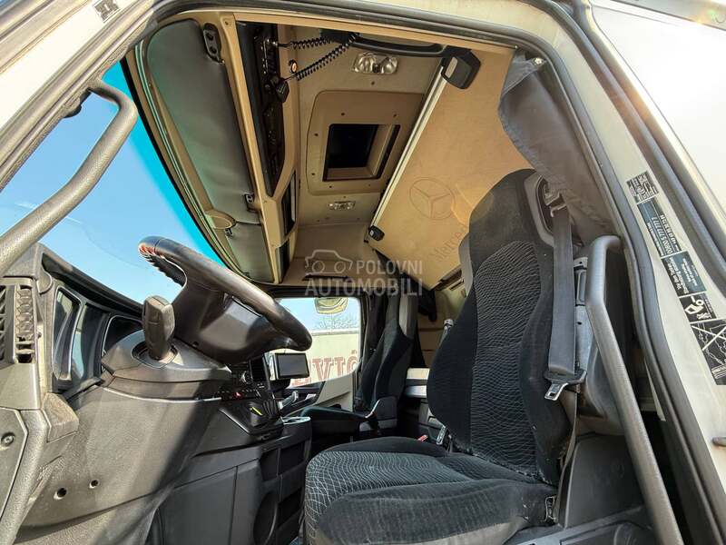 Mercedes Benz Actros 1845 // KIPER