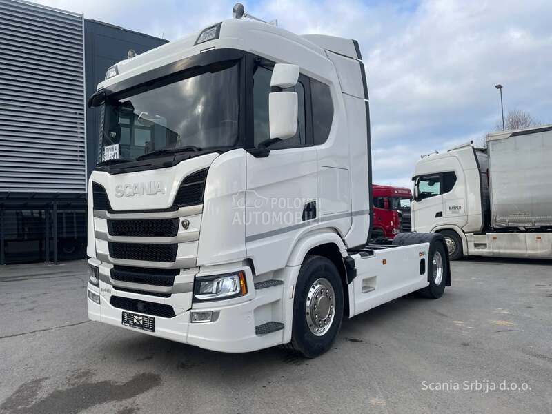 Scania R 410