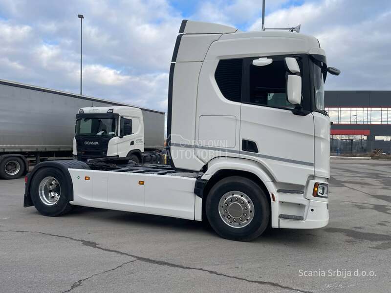 Scania R 410