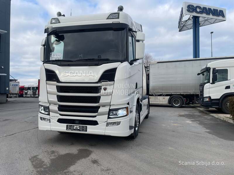 Scania R 410