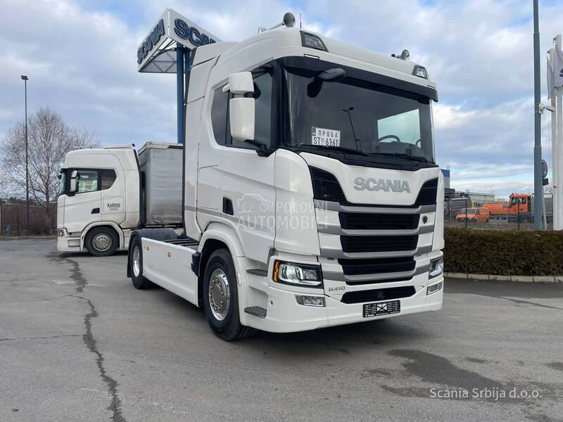 Scania R 410