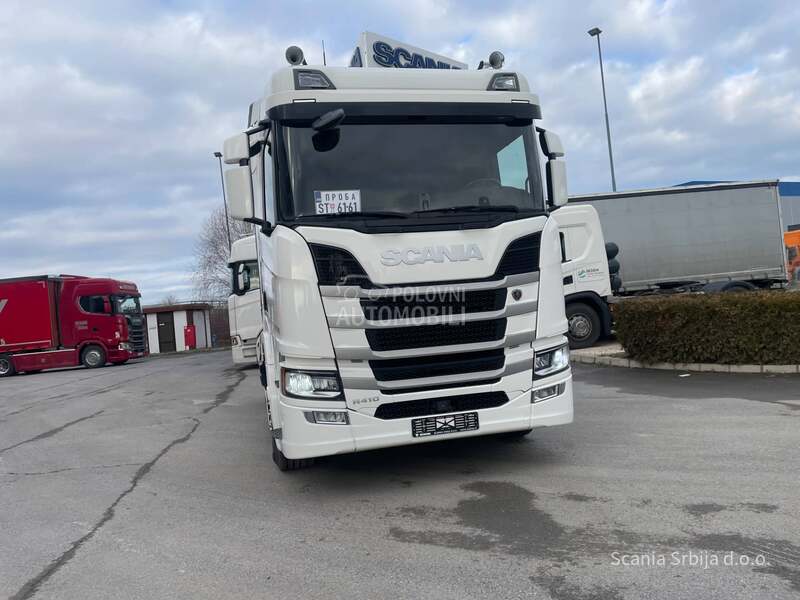 Scania R 410
