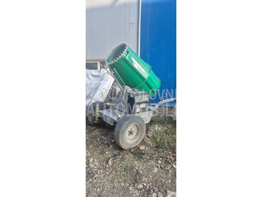 Top za suzbijanje prasine DUST FIGHTER 20000