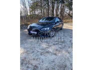 Audi A5 2.0 G-Tron