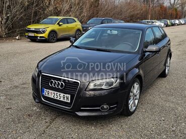 Audi A3 2.0TDI S-TRONIC AMBI