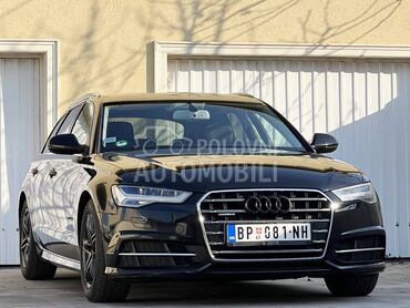 Audi A6 2.0 TDI quattro