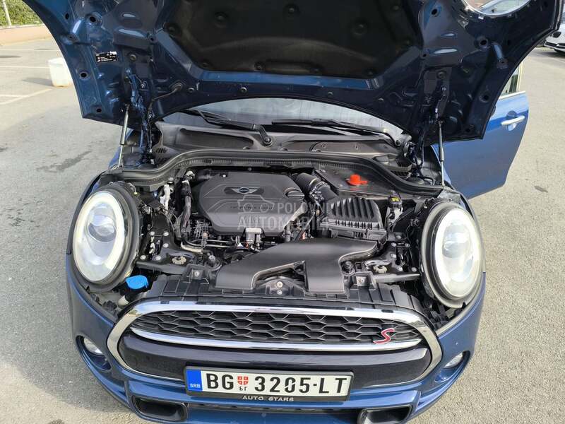 MINI Cooper S Mini Cooper SD