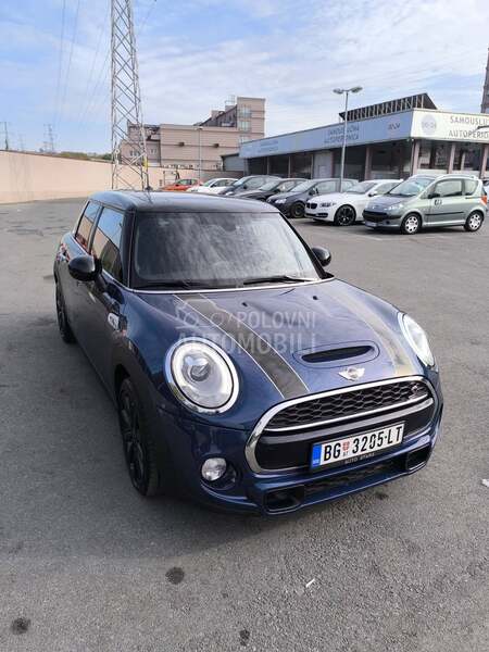 MINI Cooper S Mini Cooper SD