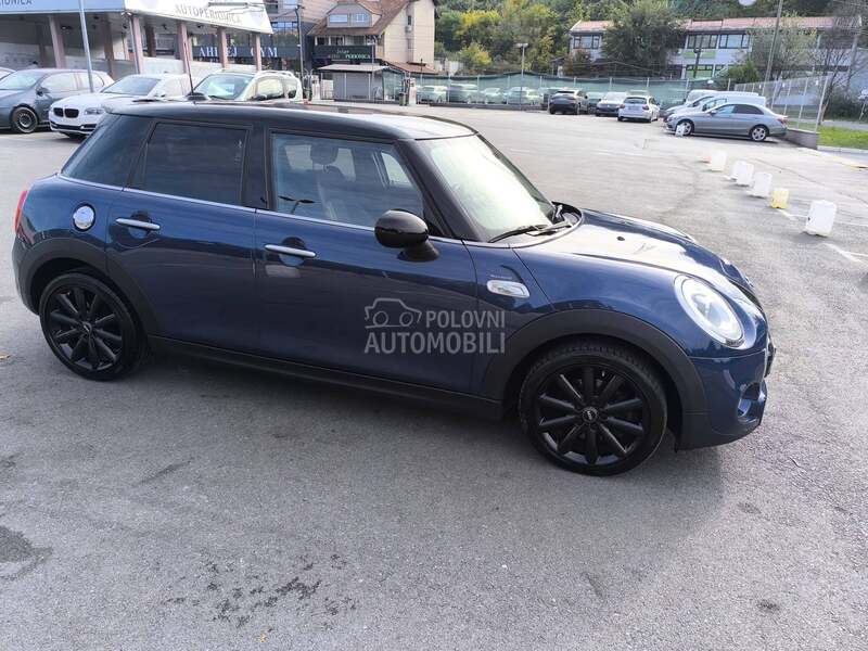 MINI Cooper S Mini Cooper SD