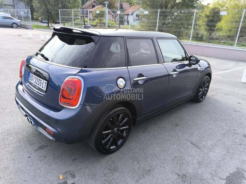 MINI Cooper S Mini Cooper SD