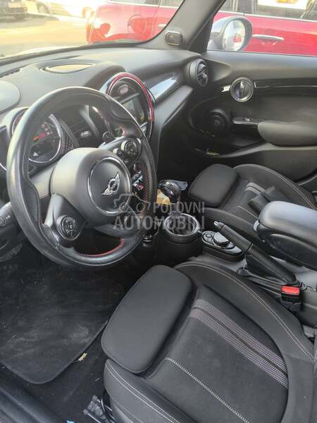 MINI Cooper S Mini Cooper SD