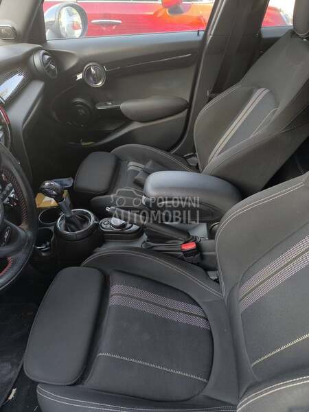 MINI Cooper S Mini Cooper SD