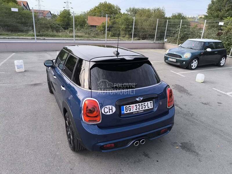 MINI Cooper S Mini Cooper SD