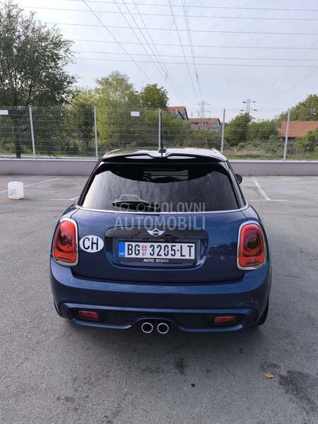 MINI Cooper S Mini Cooper SD