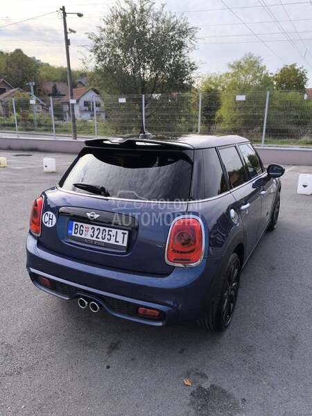 MINI Cooper S Mini Cooper SD