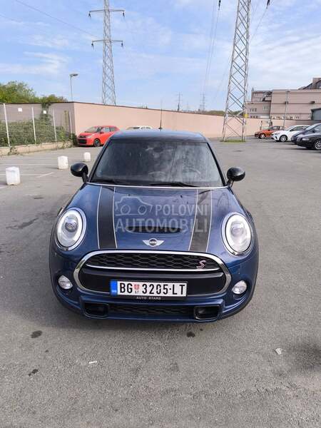MINI Cooper S Mini Cooper SD