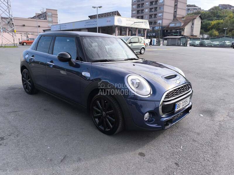 MINI Cooper S Mini Cooper SD