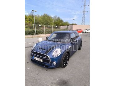 MINI Cooper S Mini Cooper SD