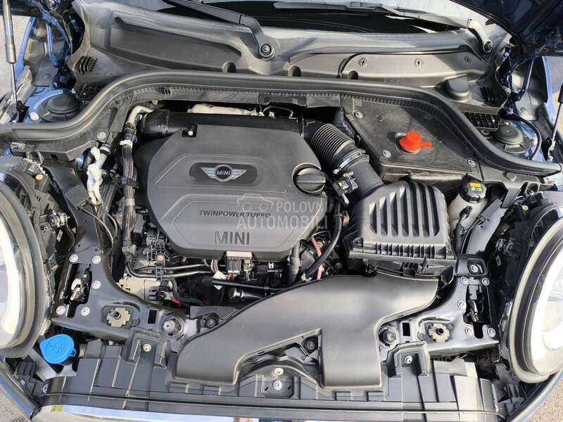 MINI Cooper S Mini Cooper SD
