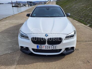 BMW 520 520 D M pack B47