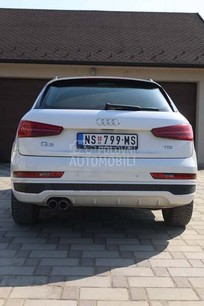 Audi Q3 