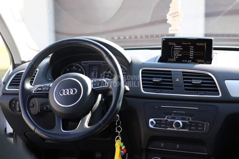 Audi Q3 
