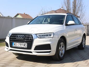 Audi Q3 