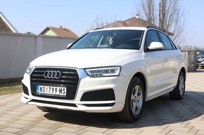 Audi Q3 