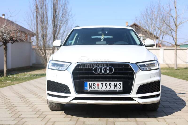 Audi Q3 