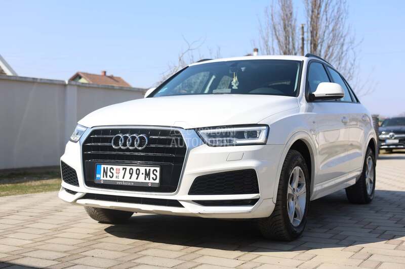 Audi Q3 