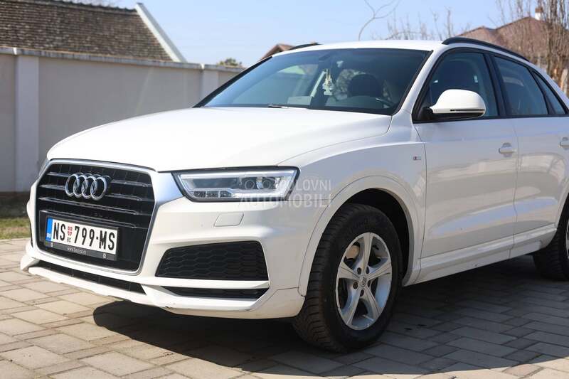 Audi Q3 