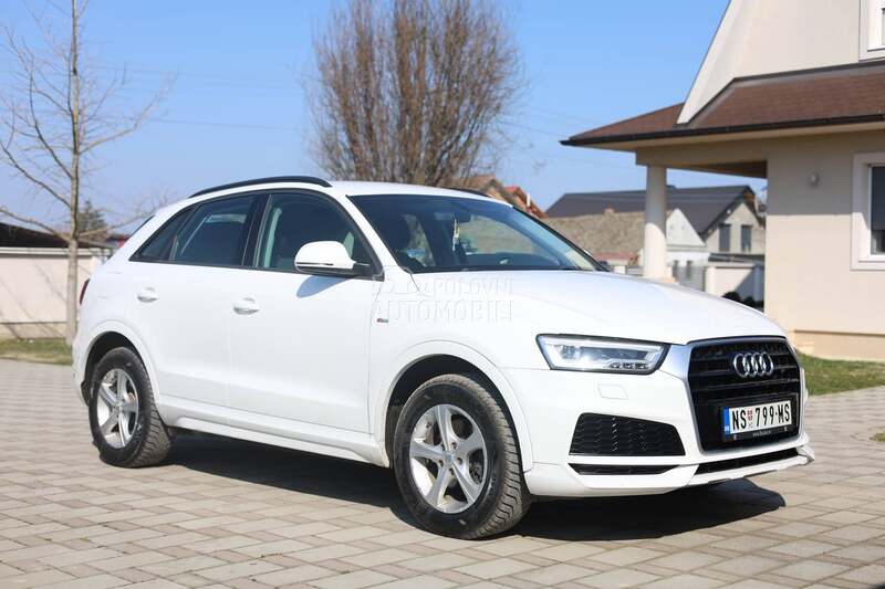 Audi Q3 