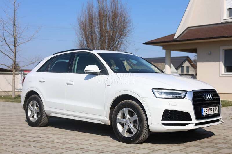 Audi Q3 