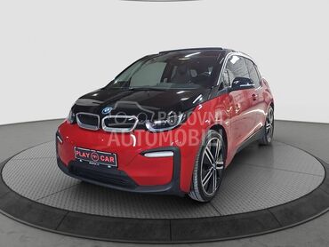 BMW i3 PANO/SIBER/FU.LL