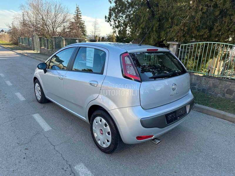 Fiat EVO 