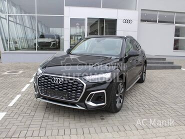 Audi Q5 S line 40TDI quattro