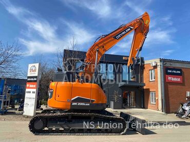 Doosan DX 235LCR