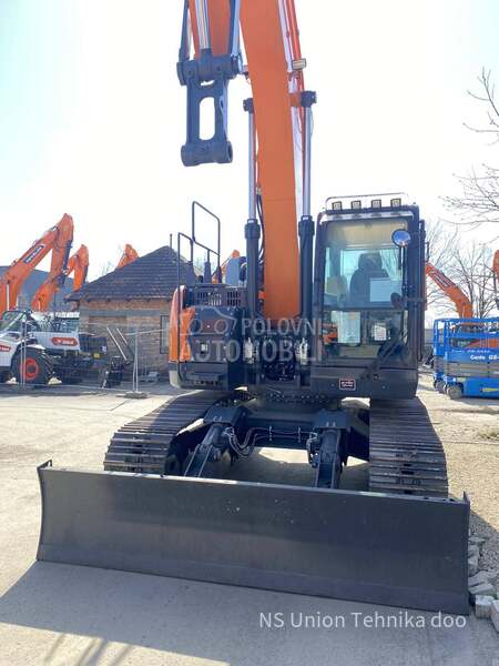 Doosan DX 235LCR