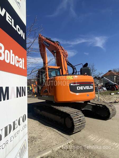 Doosan DX 235LCR
