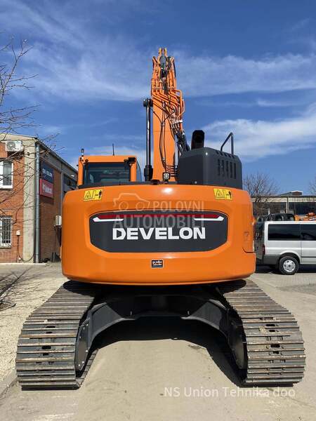 Doosan DX 235LCR