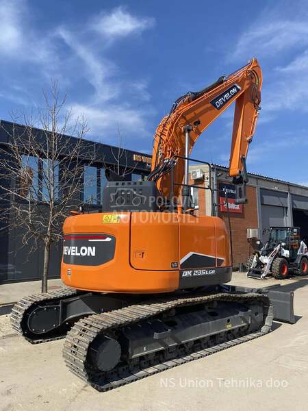Doosan DX 235LCR