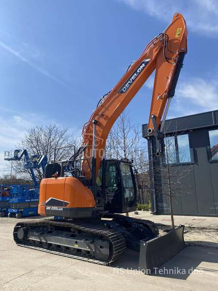 Doosan DX 235LCR