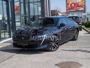 Peugeot 508 2.0BlueHDI GT