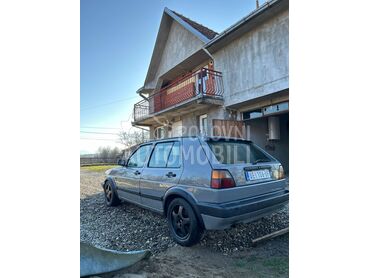 Volkswagen Golf 2 GTI 1.8 8v