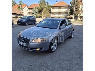 Audi A4 2.0 TDI
