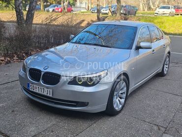 BMW 520 D AUT. M47