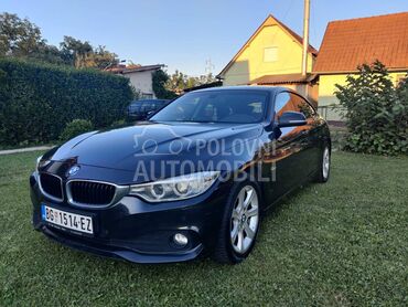 BMW 418 