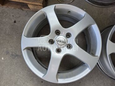 Aluminijumske felne  16" 5 x 108