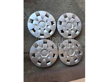 Ratkapne seat 14" Bez rupa