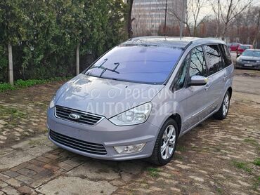 Ford Galaxy 1.6 TDCi TREND